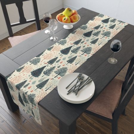 Table Runner (Cotton, Poly)
