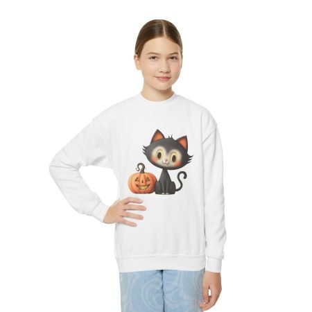 Youth Crewneck Sweatshirt