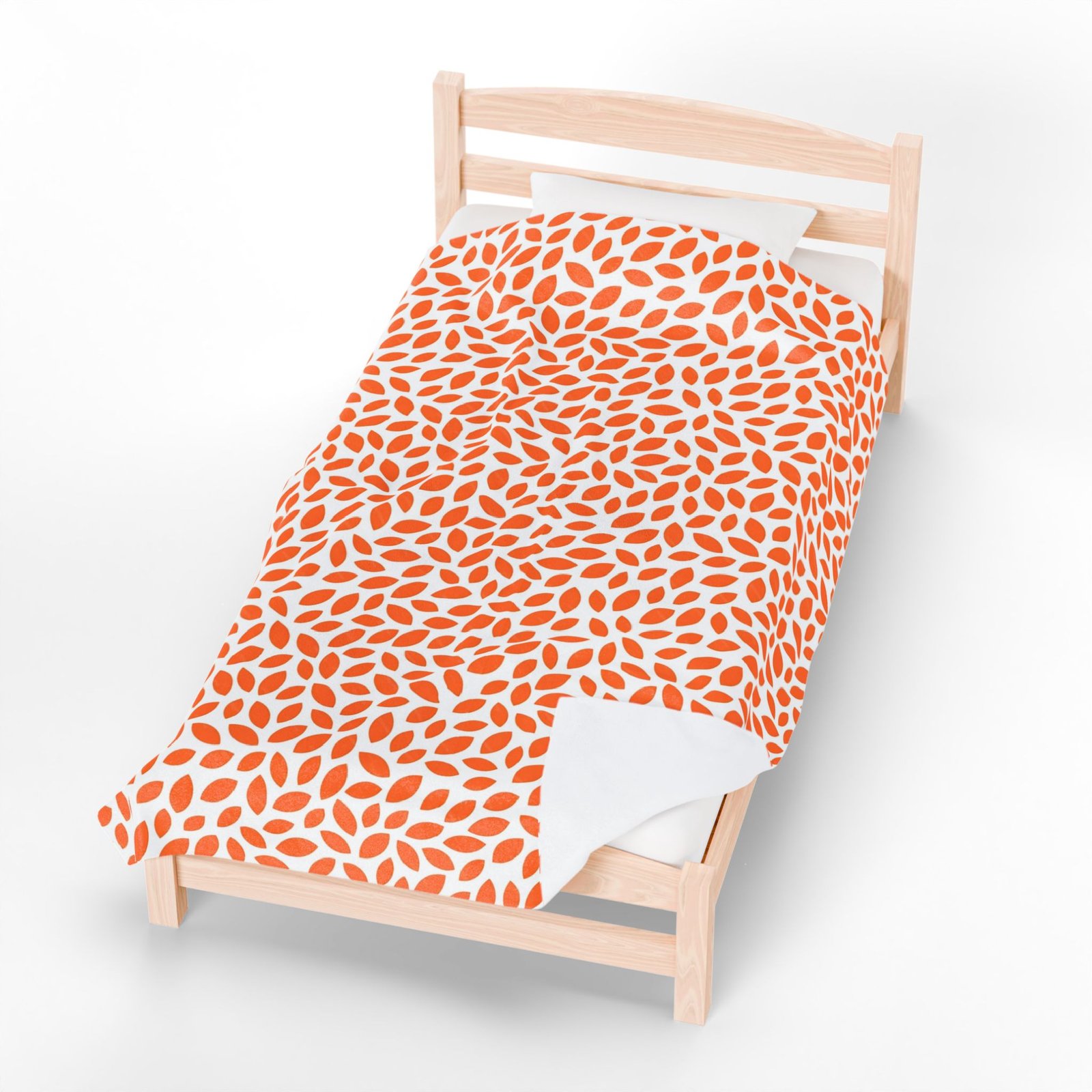 Cozy Velveteen Plush Blanket | Soft Throw for Home Decor, Gift for Housewarming, Autumn Vibes, Living Room, Snuggling - Image 3