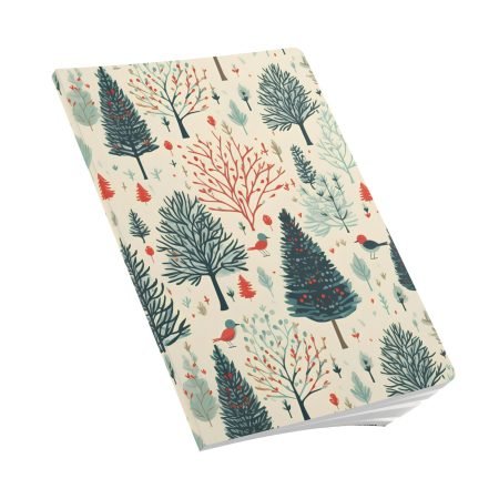 Softcover Journal (with Inside Prints)