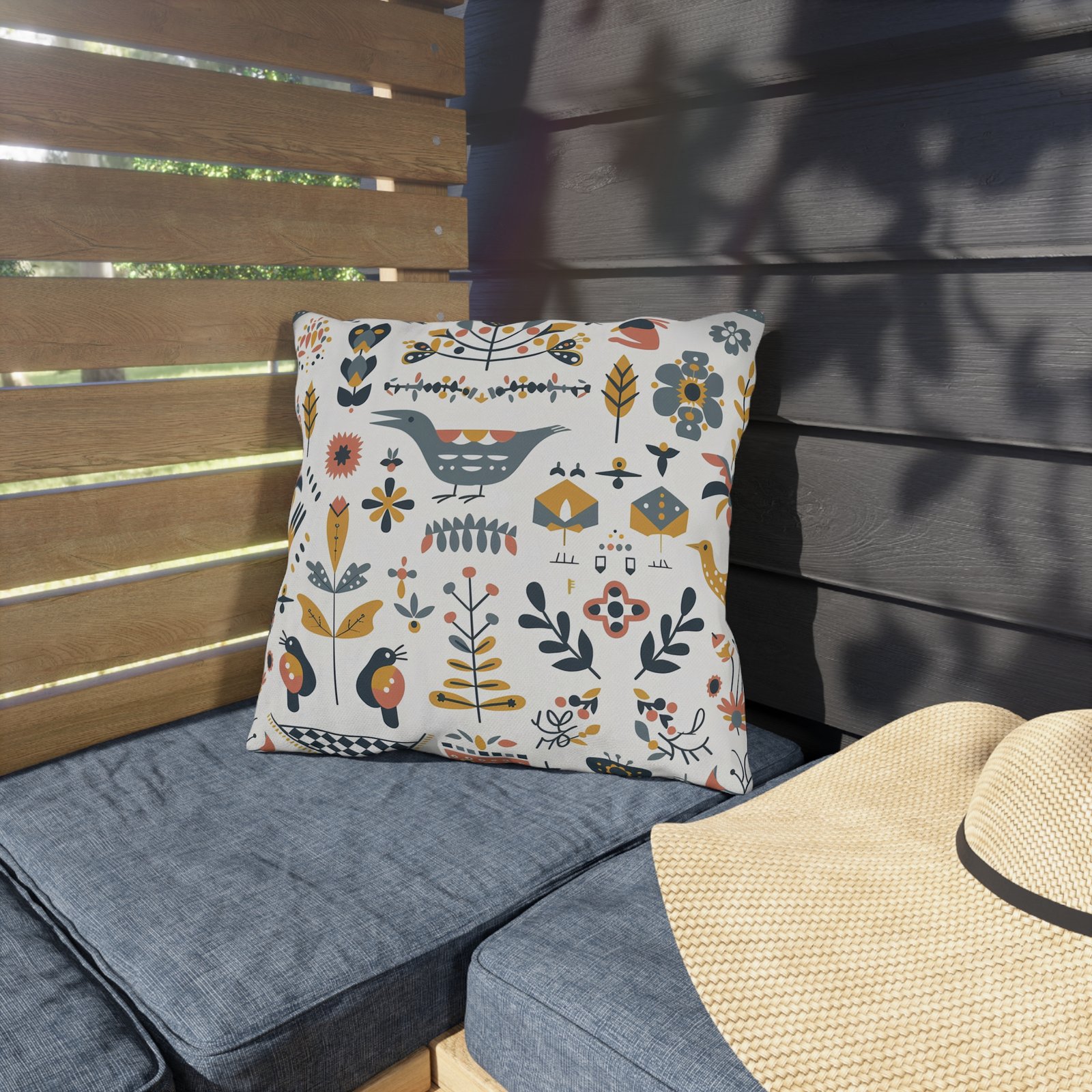 Outdoor Pillows