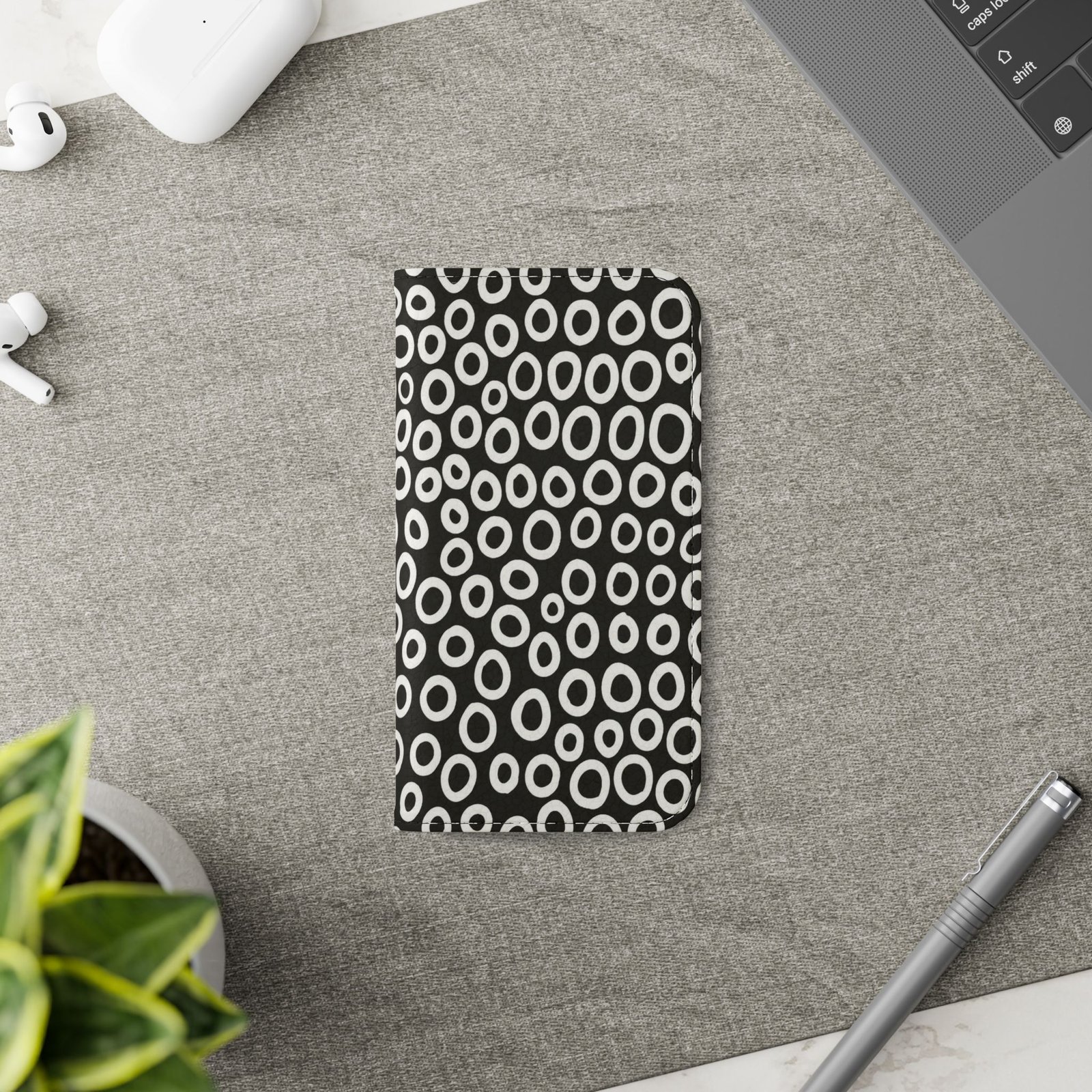 Stylish Flip Cases for Phones, Unique Smartphone Covers, Personalized Gifts for Her, Trendy Accessories, Modern Fashion - Image 2