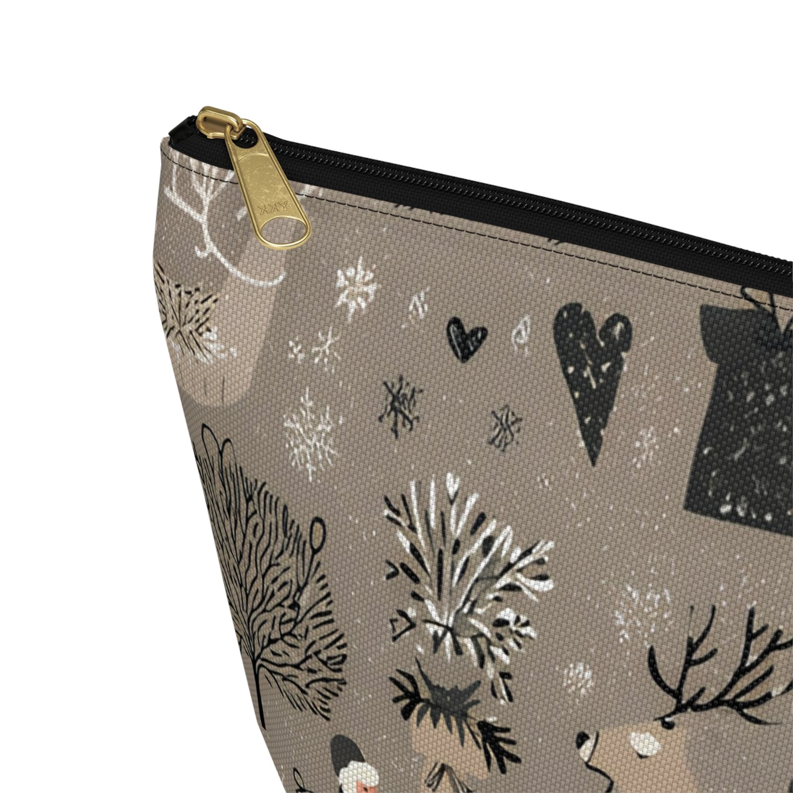 Accessory Pouch w T-bottom - Image 5