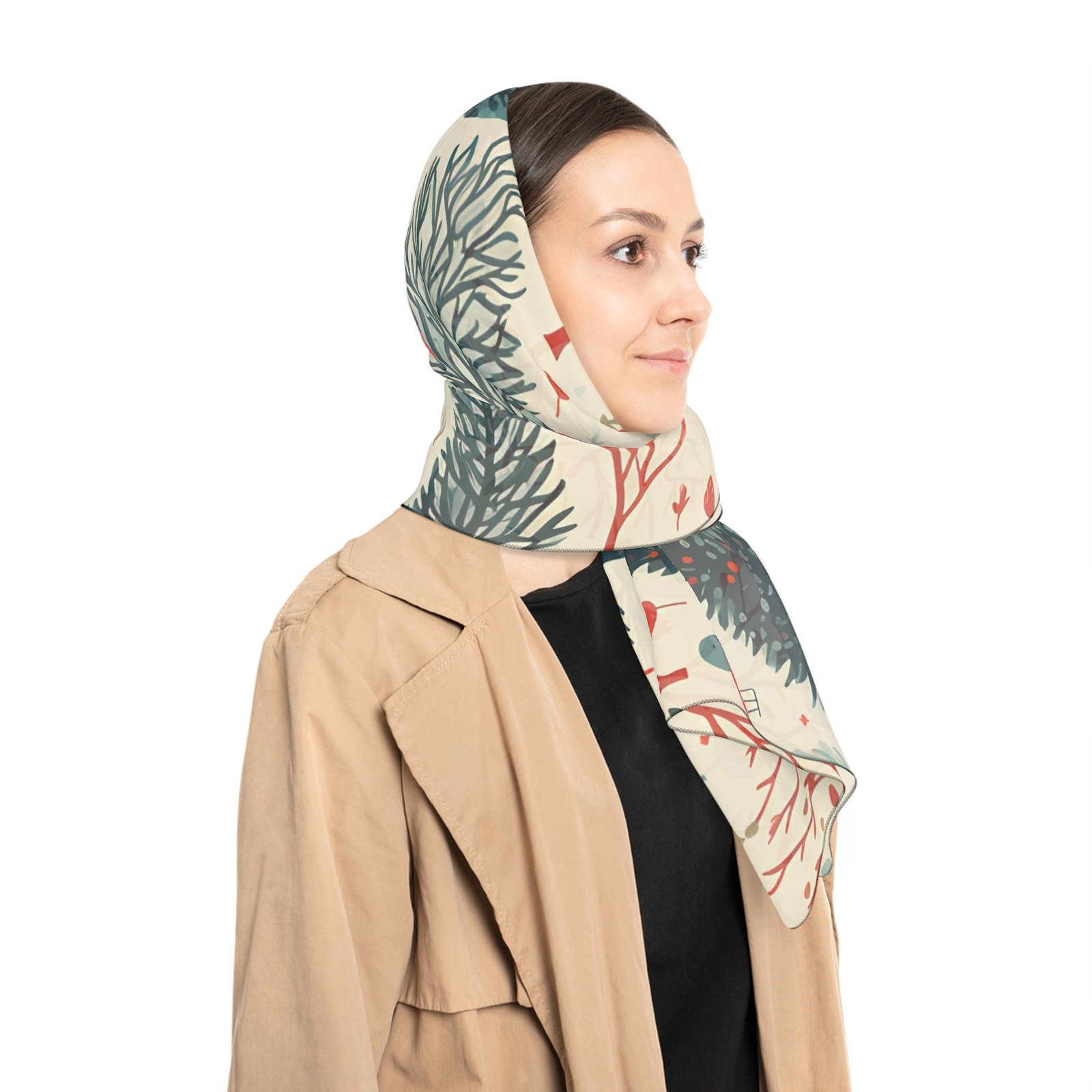 Poly Scarf - Image 5