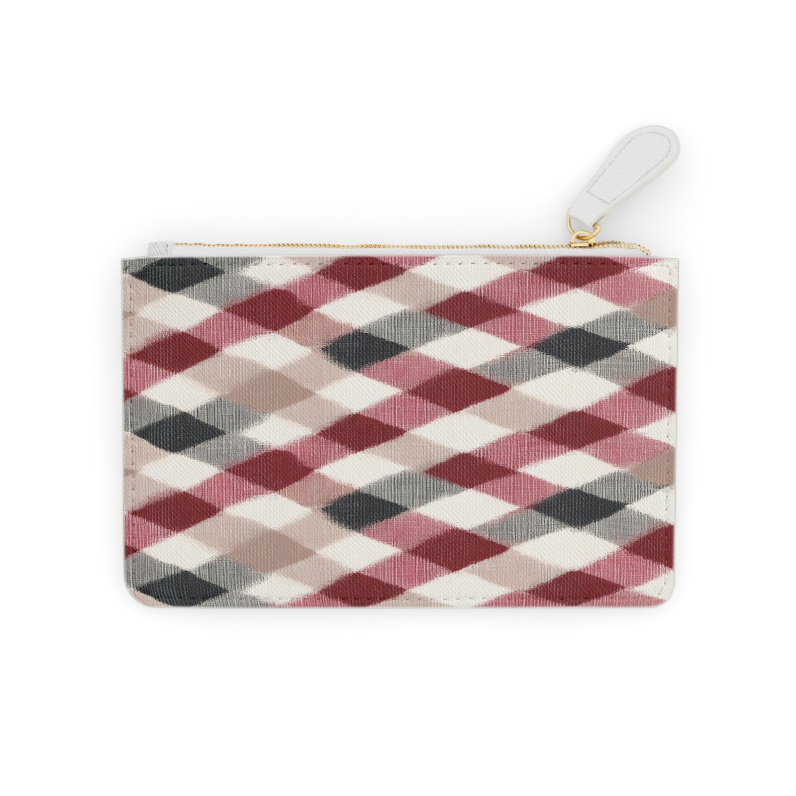 Chic Geometric Mini Clutch Bag - Trendy Purse for Everyday Use, Evening Out, Gifts, and Fashion Lovers - Image 3