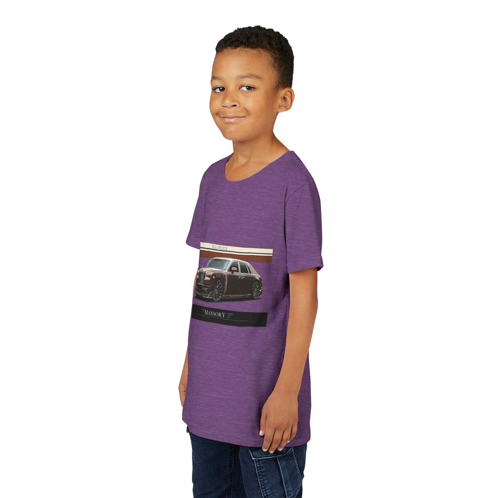 Youth Short Sleeve Tee - Image 44