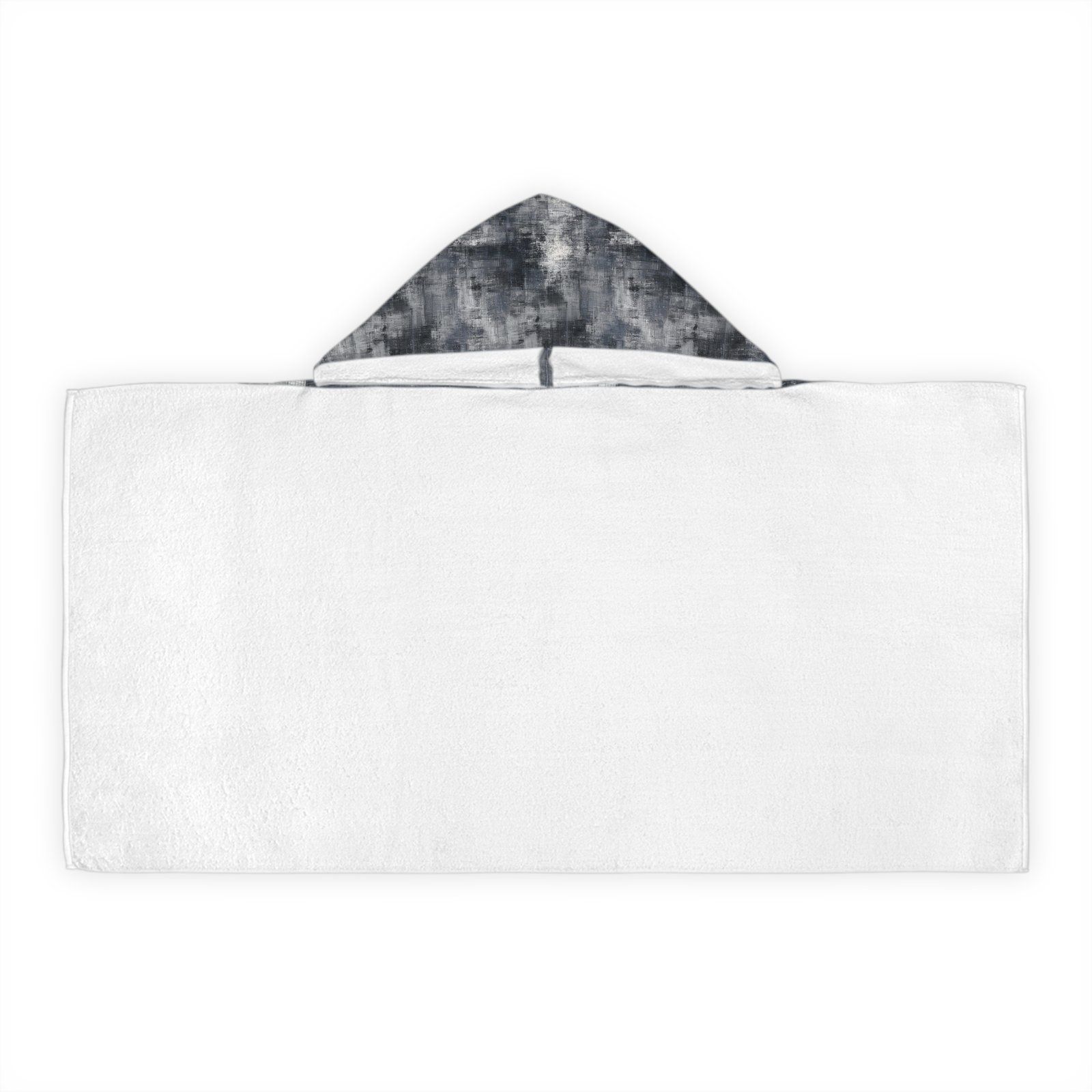 Youth Hooded Towel - Image 6