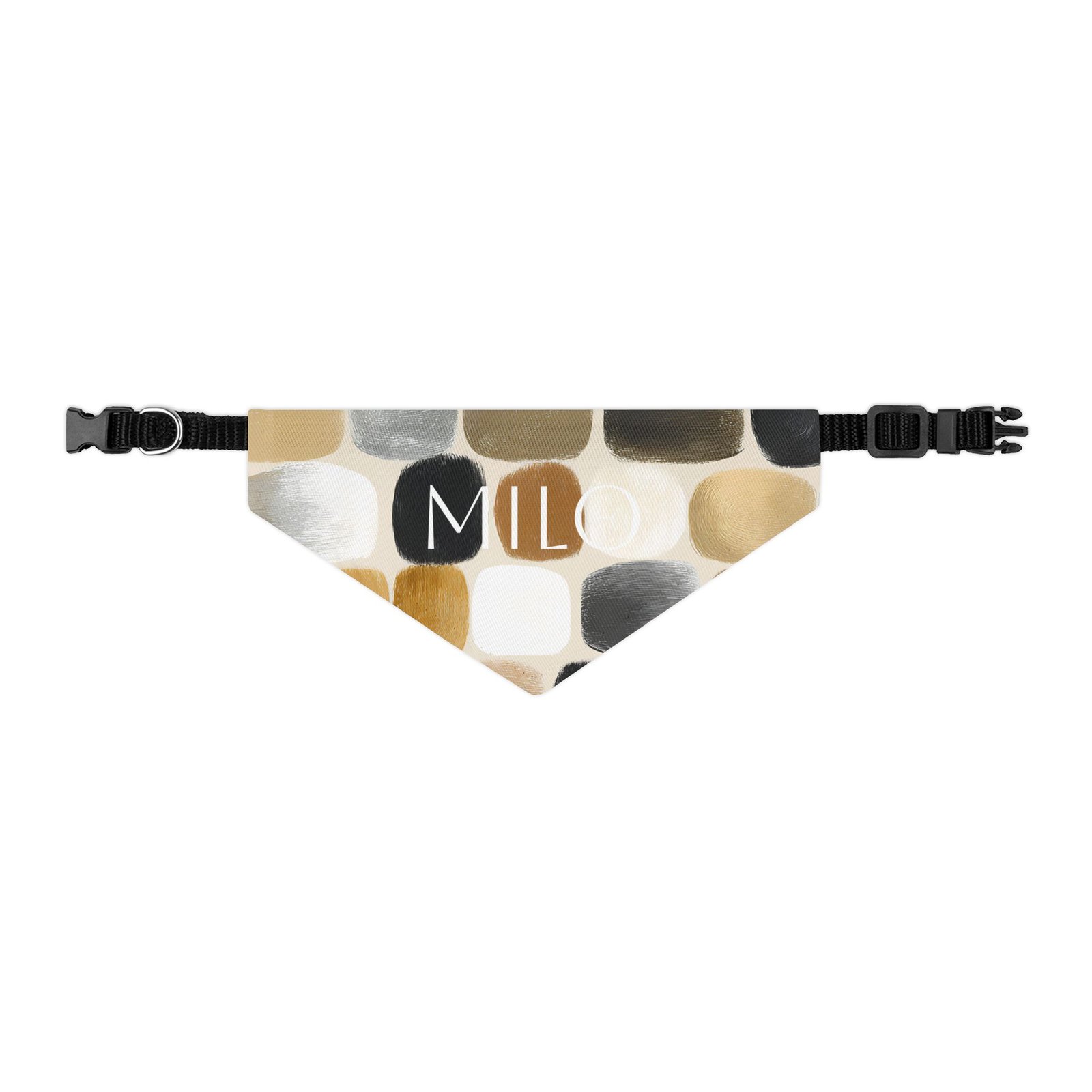 Stylish Pet Bandana Collar for Fashionable Dogs, Cute Dog Accessory, Pet Gift, Dog Lover Gift, Everyday Wear, Pet Fashion - Image 6