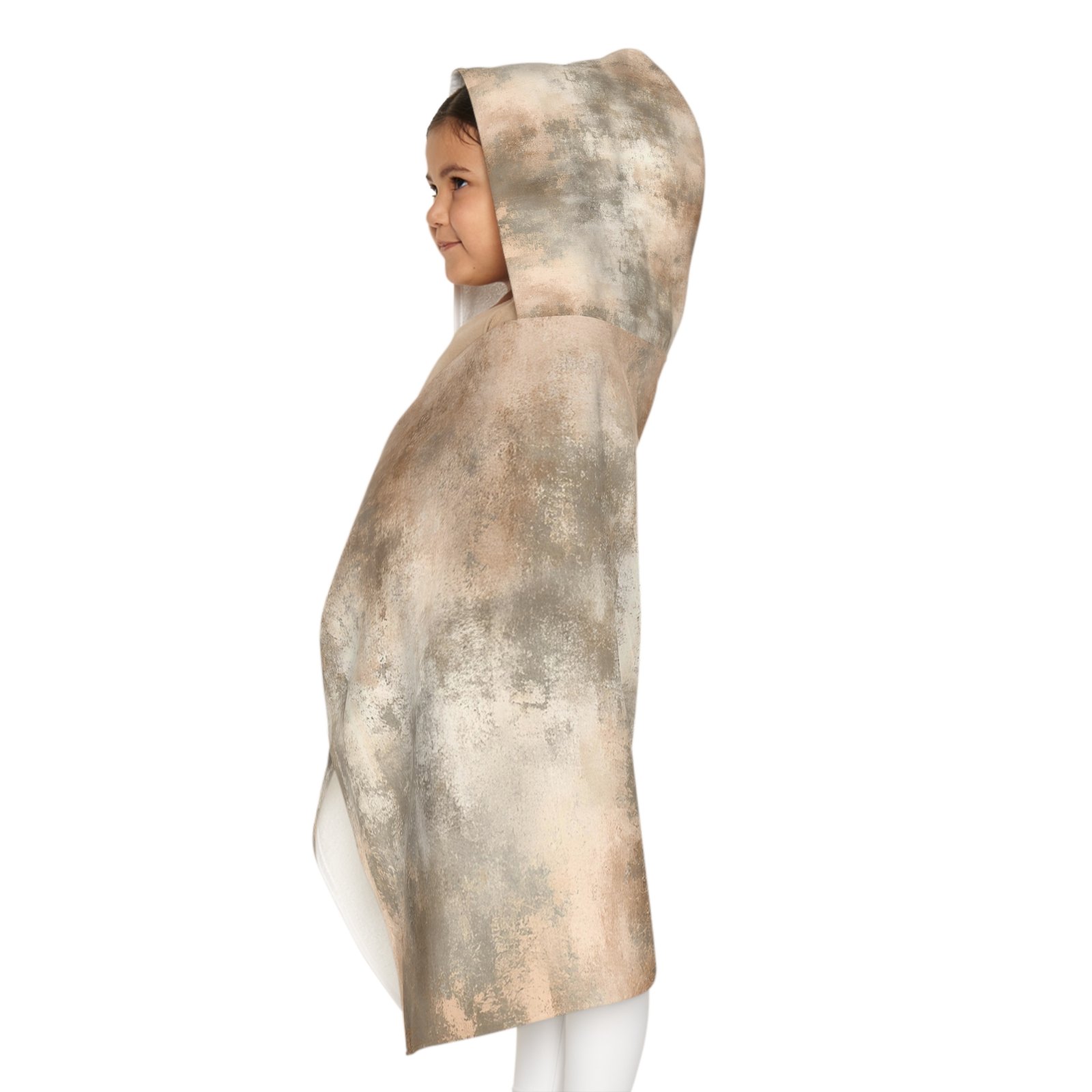 Youth Hooded Towel - Image 3