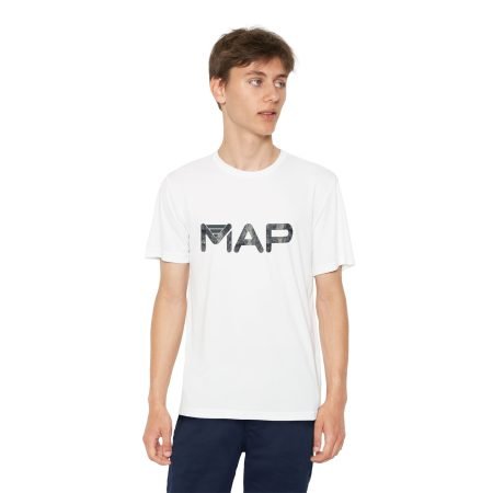 Youth Performance Tee for Active Kids, Sports T-Shirt, Athletic Shirt, Soft Cotton Top, Gift for Young Athletes