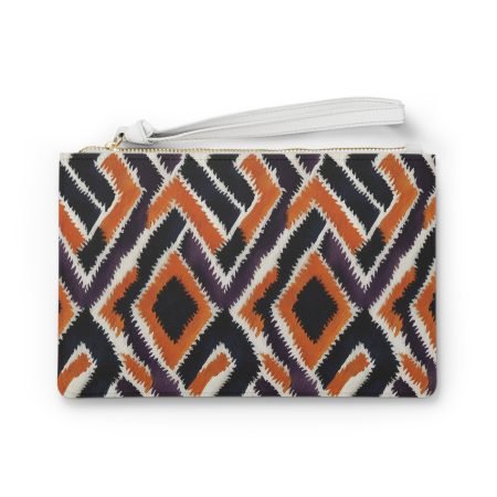 Stylish Clutch Bag for Modern Women, Chic Evening Accessory for Parties, Travel, Fashion Statement, Unique Gift Idea, Boho Handbag