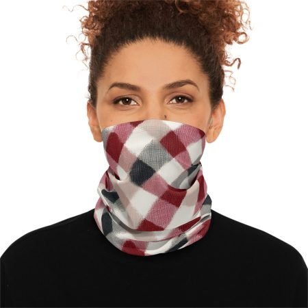 Cozy Winter Neck Gaiter - Stylish and Warm Accessory for Men & Women, Perfect for Winter Sports, Skiing, Holidays, Outdoor Adventures