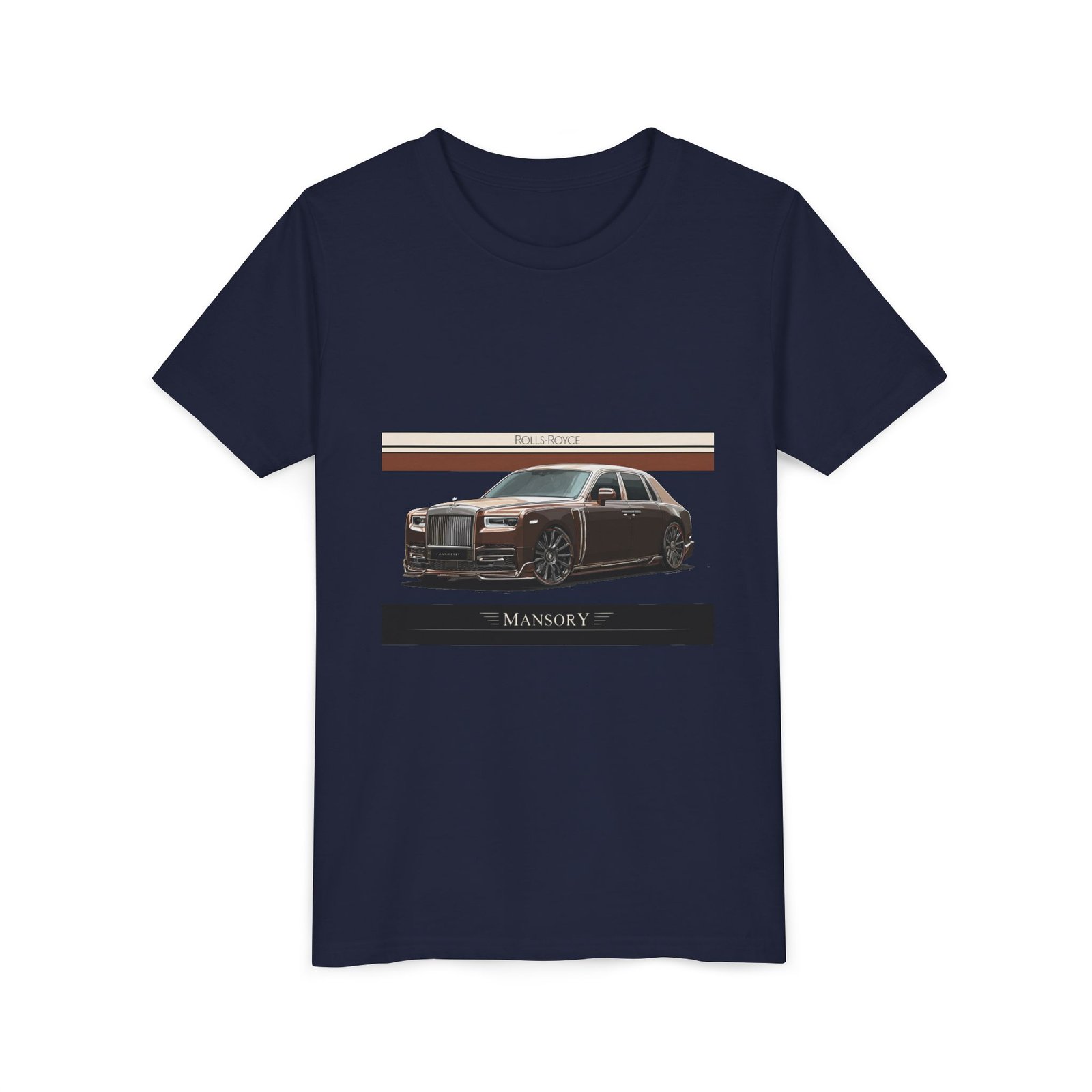 Youth Short Sleeve Tee - Image 37