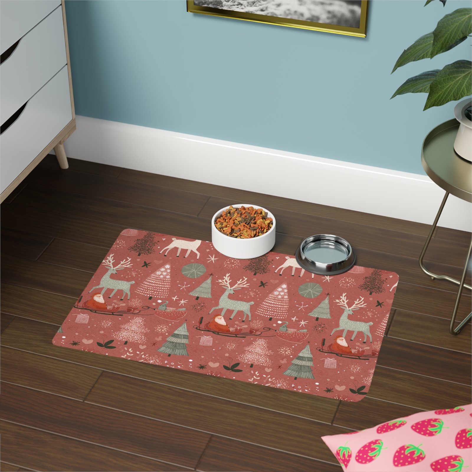 Pet Food Mat (12x18) - Image 2