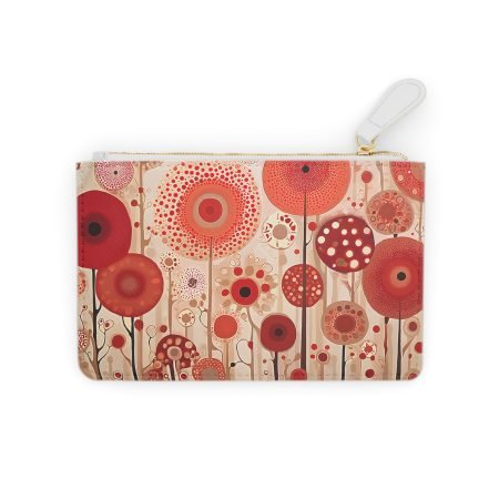 Floral Mini Clutch Bag | Stylish Purse for Every Occasion, Handbag, Cosmetic Pouch, Gift for Her, Clutch for Parties