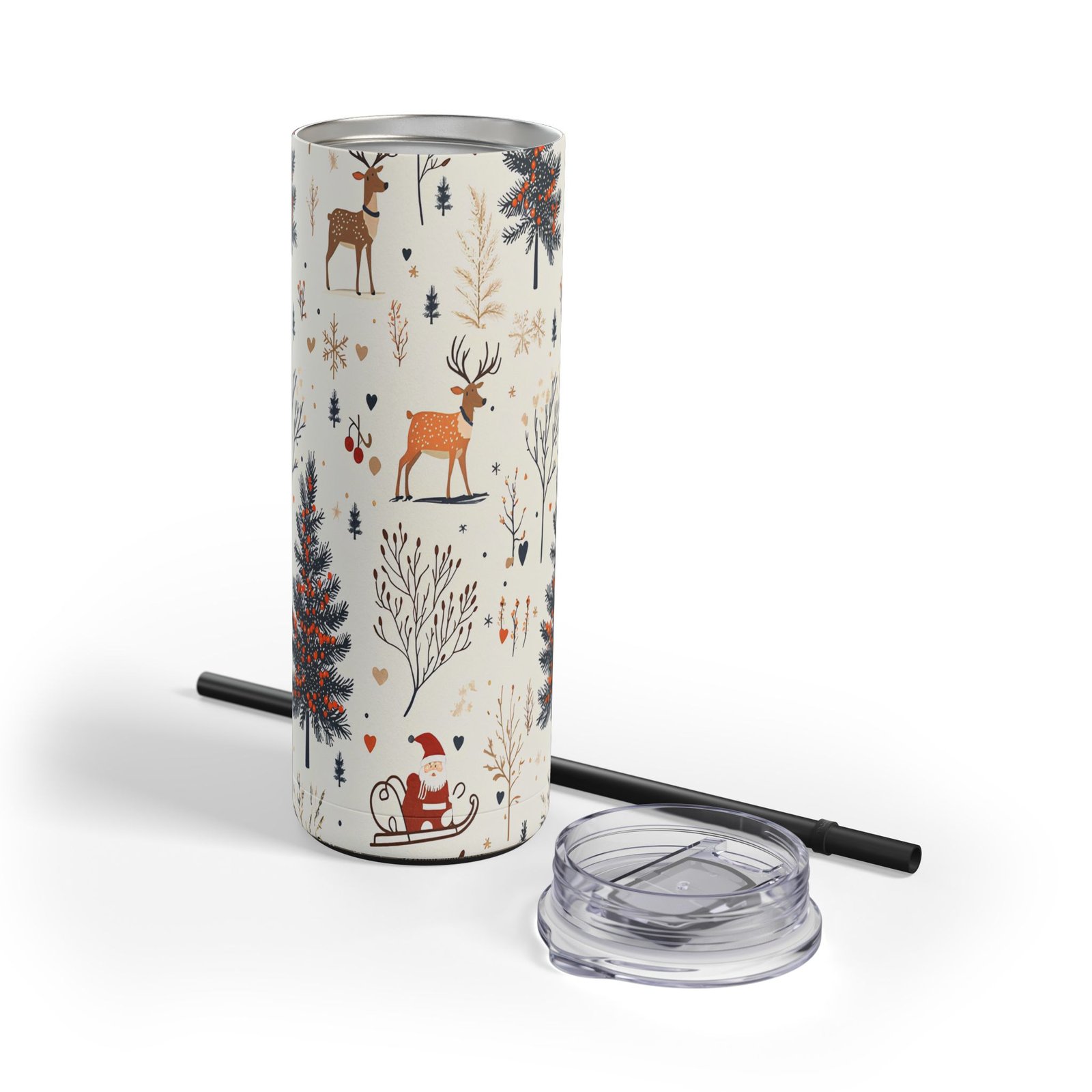 Maars Maker Skinny Matte Tumbler, 20oz - Image 7