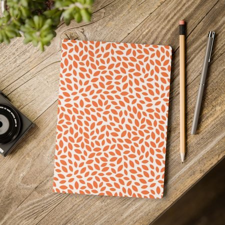 Vibrant Patterned Softcover Journal - Perfect for Note-Taking, Journaling, Gift for Writers, Students, and Artists