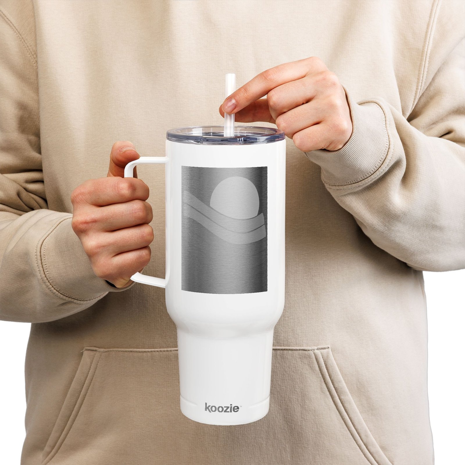 Engraved Insulated Tumbler, 40oz Travel Cup, Personalized Drinkware, Gift for Outdoors, Eco-Friendly, Summer Hydration, Custom Design