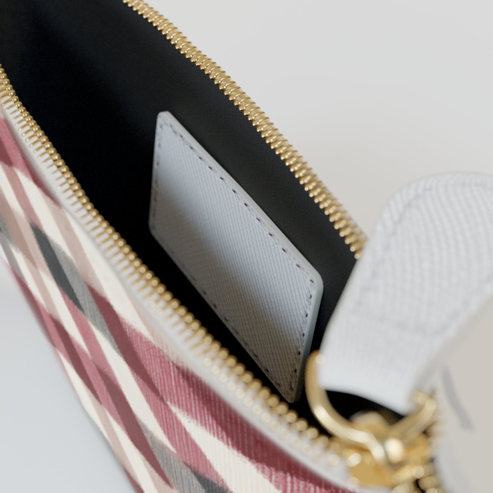 Chic Geometric Mini Clutch Bag - Trendy Purse for Everyday Use, Evening Out, Gifts, and Fashion Lovers - Image 5