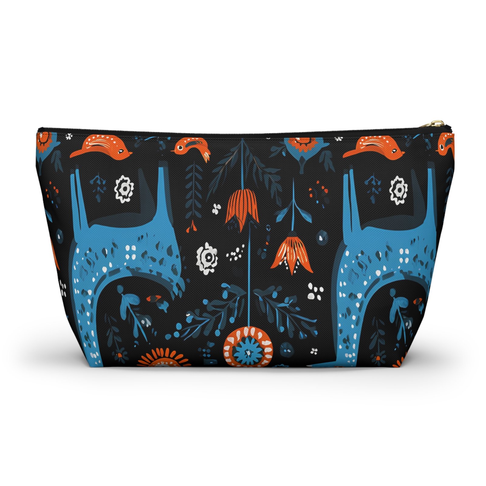 Accessory Pouch w T-bottom - Image 2