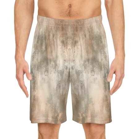 Stylish Basketball Shorts, Comfortable Sportswear, Trendy Athletic Shorts, Unique Gym Attire, Perfect for Summer Activities, Great for [...]