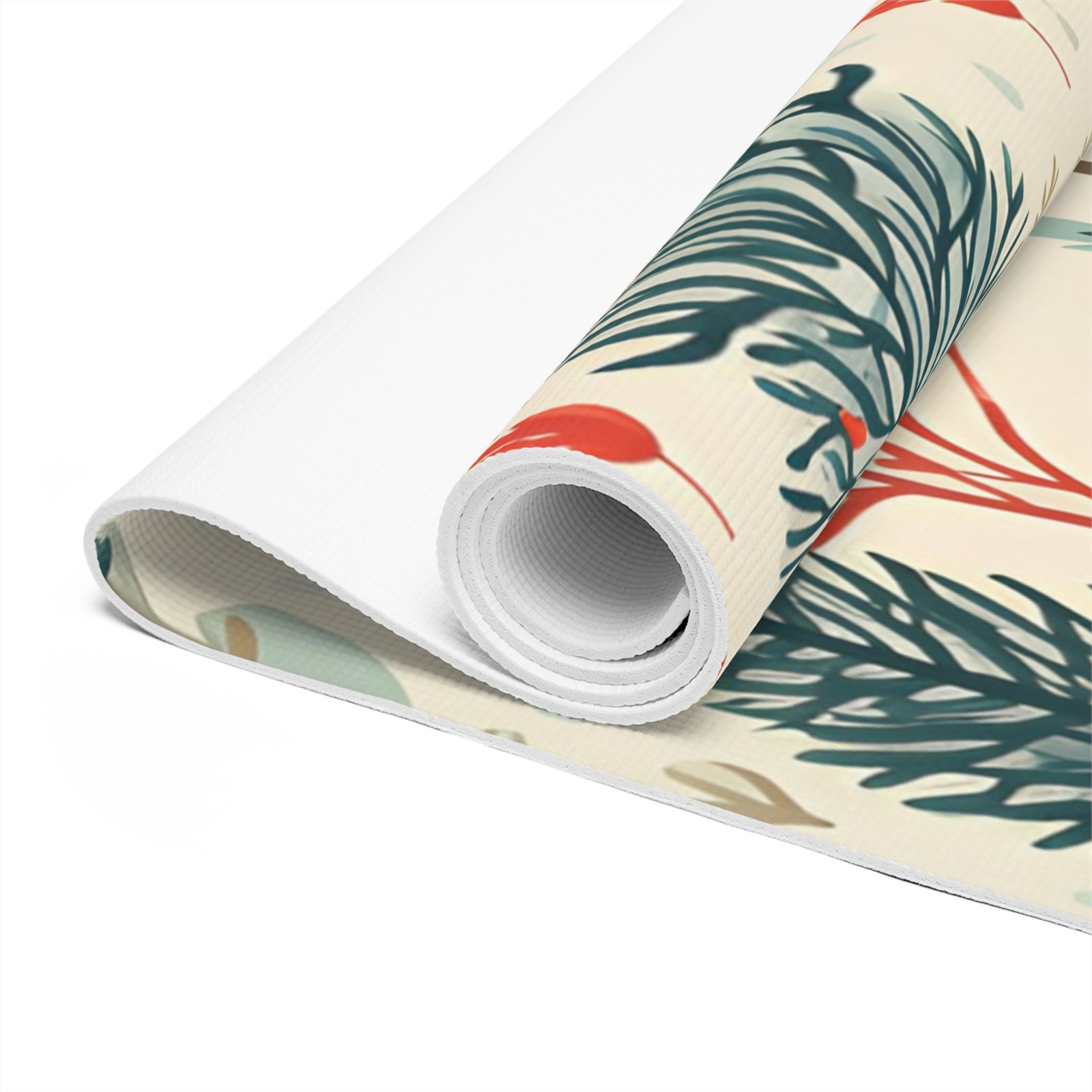 Foam Yoga Mat - Image 2