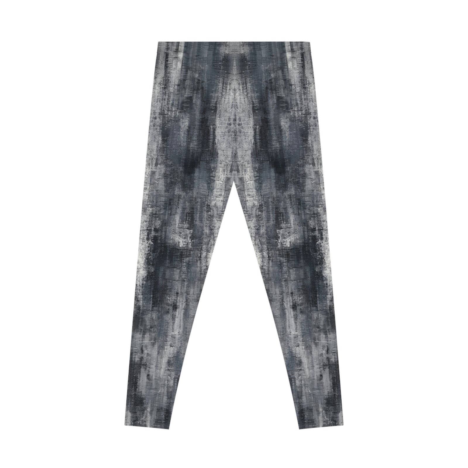 Chic Stretchy Leggings, Stylish Fitness Wear, Comfortable Activewear, Everyday Leggings, Fashionable Workout Gear - Image 4