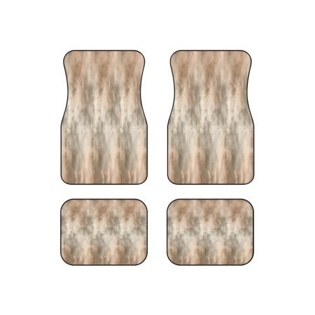 Car Mats (Set of 4)