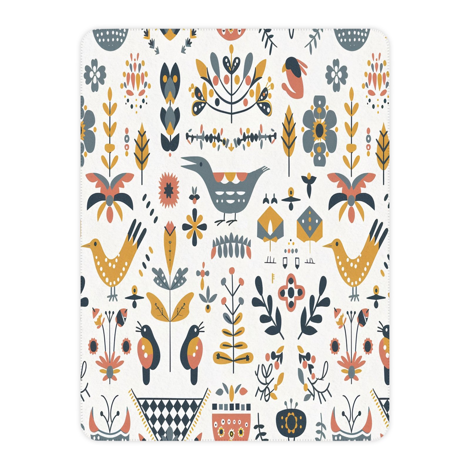 Tan Sherpa Blanket - Image 9