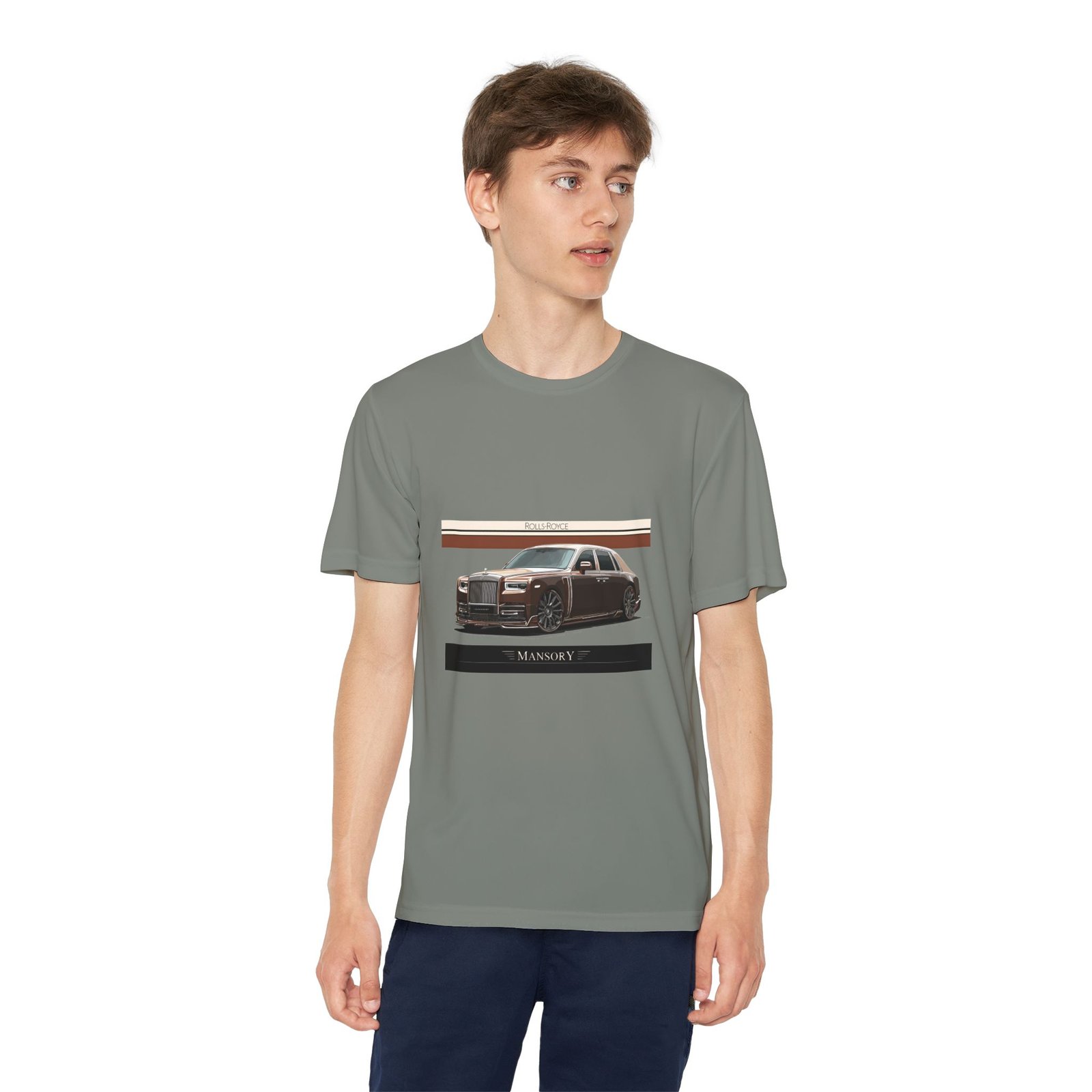 Youth Competitor Tee - Image 11