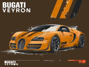 Bugati Veyron