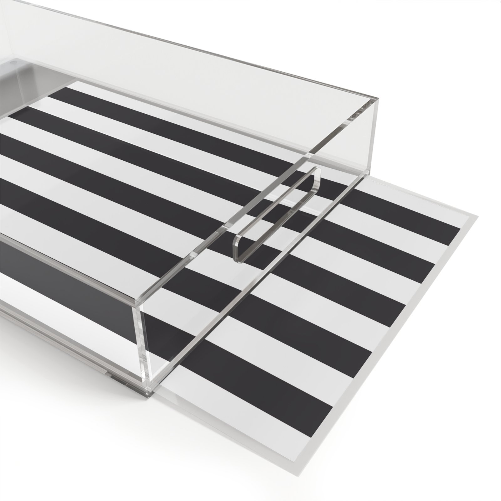 Acrylic Serving Tray - Image 3