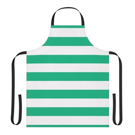 Apron, 5-Color Straps (AOP)