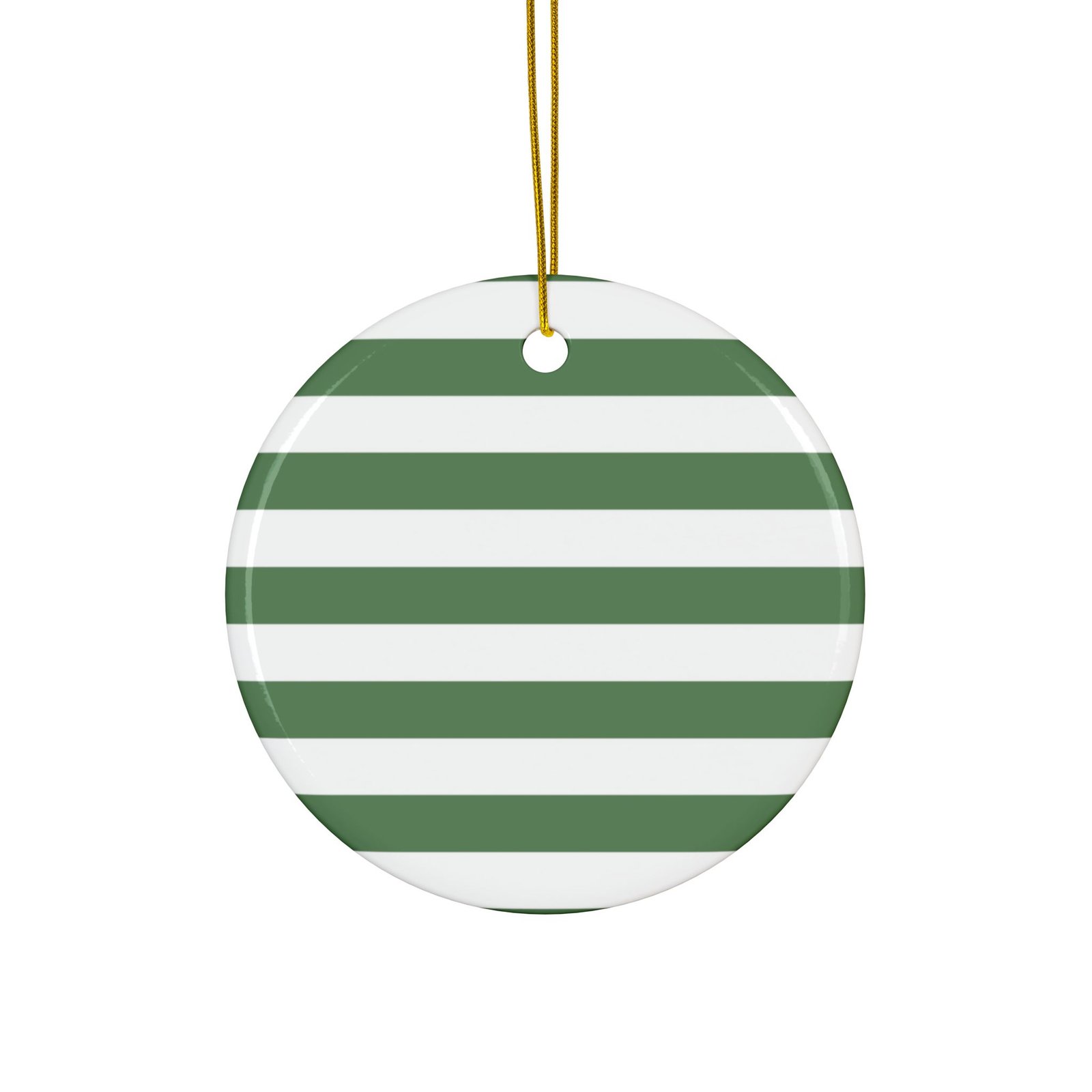 Ceramic Ornaments, 2-Side Print, (1pc, 3pcs, 5pcs, 10pcs) - Image 13