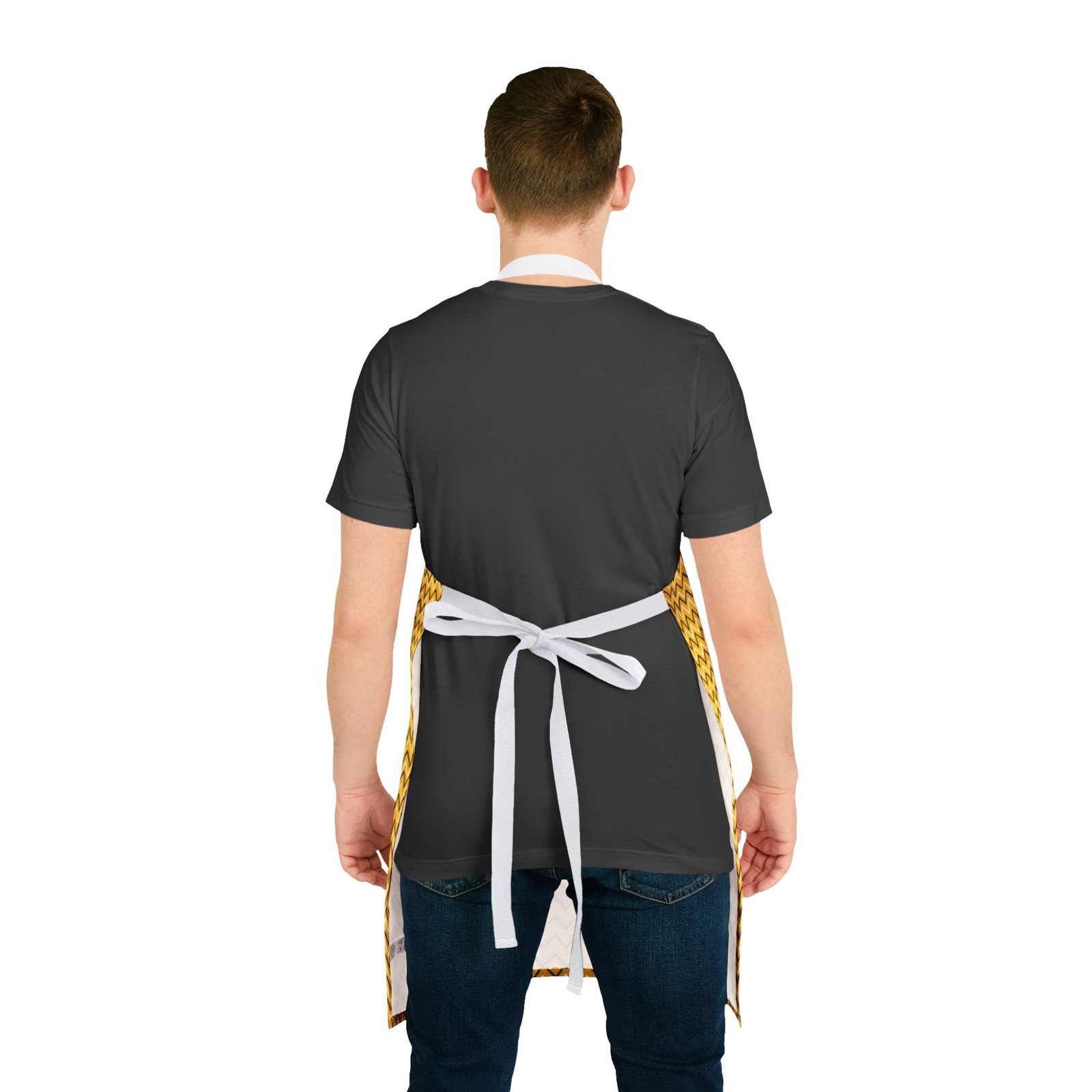 Apron, 5-Color Straps (AOP) - Image 3