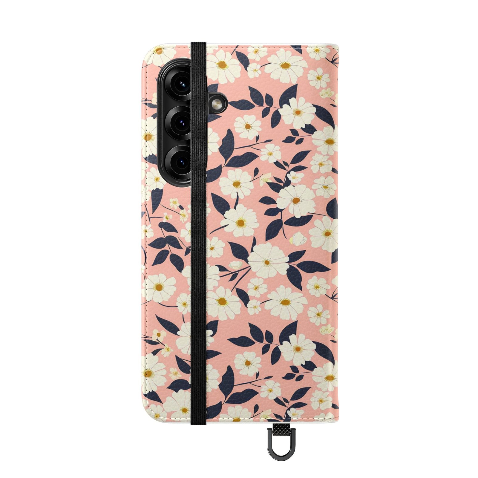 Floral Flip Cases for Phones | Stylish Phone Cover | Perfect for Gifts | Fun Accessories for Women | Spring Vibes, Lightweight, Customizable - Image 143