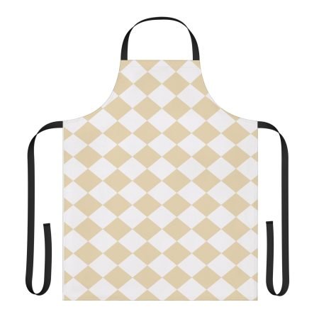 Stylish Kitchen Apron with 5-Color Straps, Chef Gift, Cooking Apron, BBQ Wear, Baking Accessories, Housewarming Gift