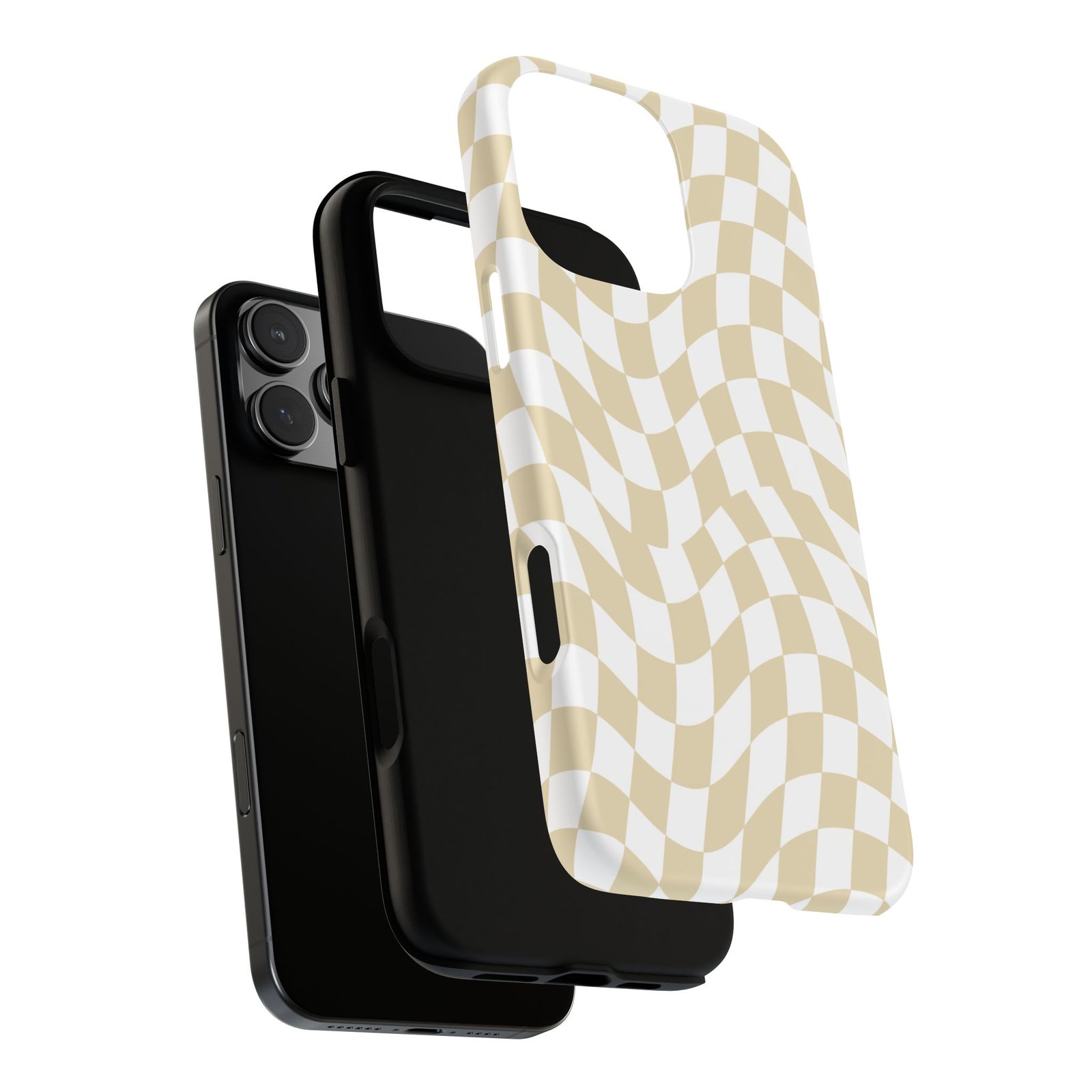 Stylish Phone Case, Checkerboard Phone Cover, Trendy Mobile Accessories, Durable Phone Protection, Unique Gift for Her - Image 31