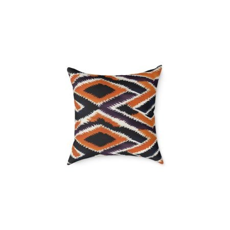 Square Poly Canvas Pillow