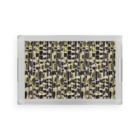 Acrylic Serving Tray