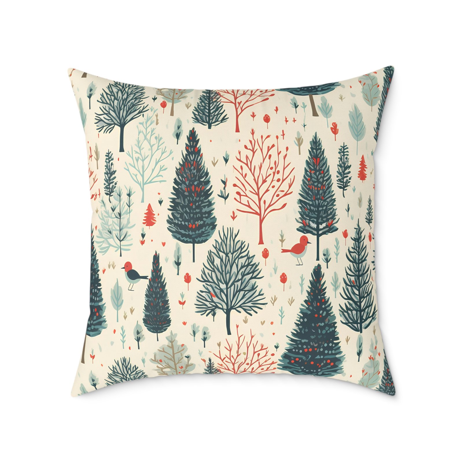 Square Poly Canvas Pillow - Image 20