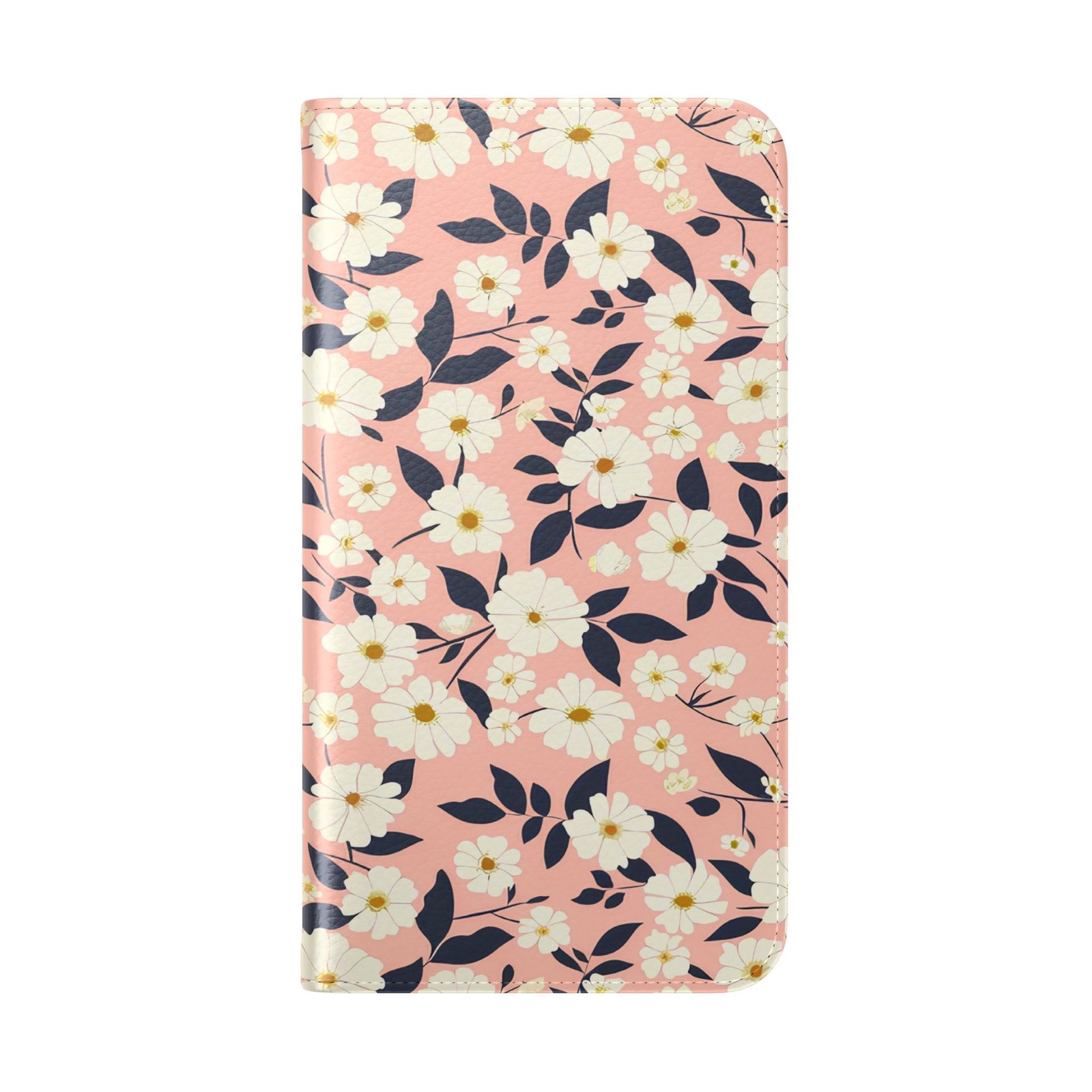 Floral Flip Cases for Phones | Stylish Phone Cover | Perfect for Gifts | Fun Accessories for Women | Spring Vibes, Lightweight, Customizable - Image 104