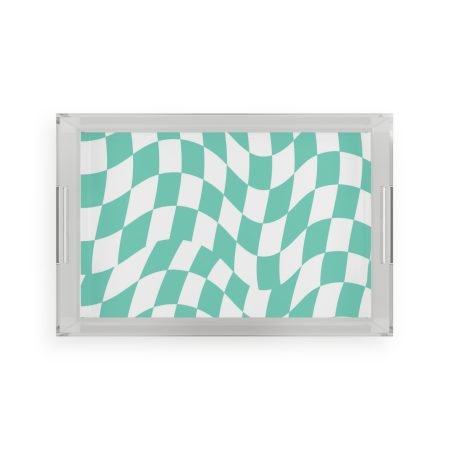 Acrylic Serving Tray