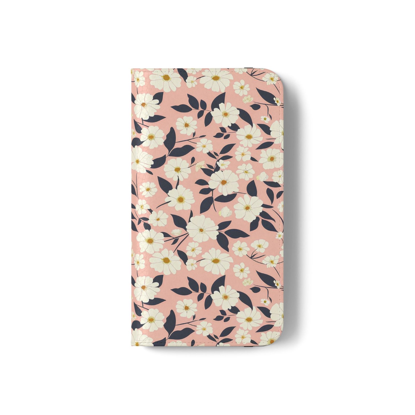 Floral Flip Cases for Phones | Stylish Phone Cover | Perfect for Gifts | Fun Accessories for Women | Spring Vibes, Lightweight, Customizable - Image 39