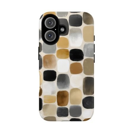 Chic Phone Case - Stylish and Durable Protective Cover for Everyday Use, Gift for Tech Lovers, Modern Design for All Occasions