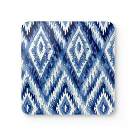 Corkwood Coaster Set