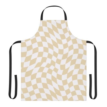 Apron, 5-Color Straps (AOP)