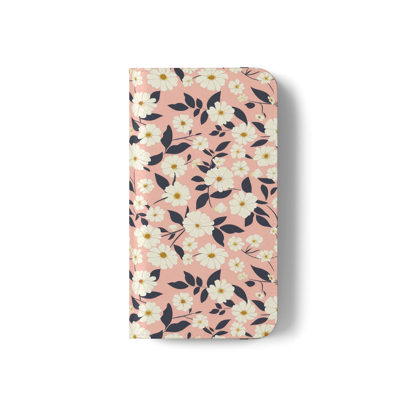 Floral Flip Cases for Phones | Stylish Phone Cover | Perfect for Gifts | Fun Accessories for Women | Spring Vibes, Lightweight, Customizable - Image 31