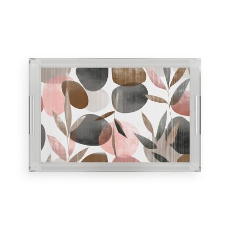 Acrylic Serving Tray