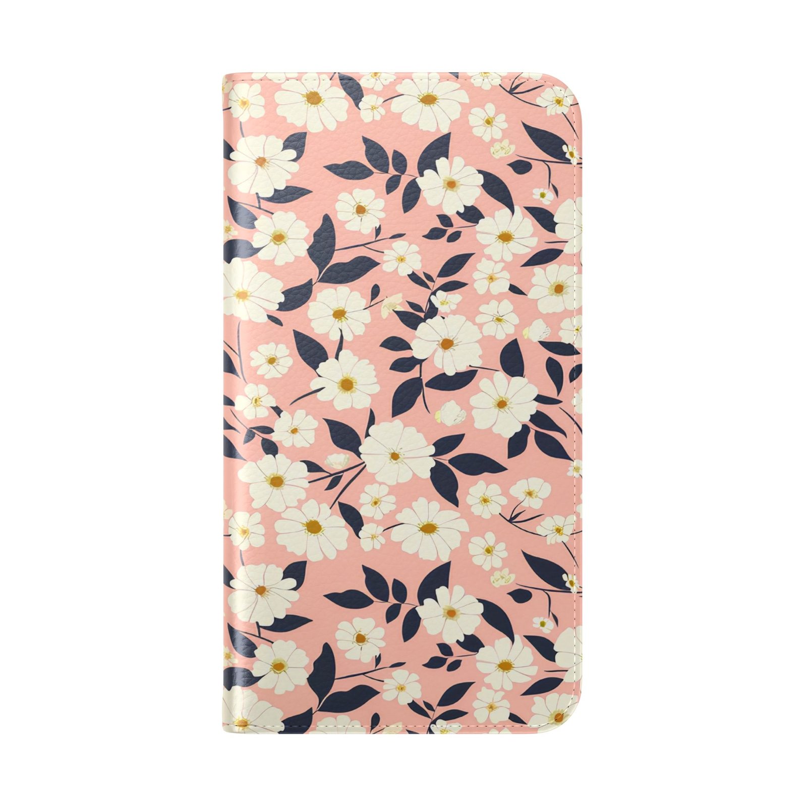 Floral Flip Cases for Phones | Stylish Phone Cover | Perfect for Gifts | Fun Accessories for Women | Spring Vibes, Lightweight, Customizable - Image 108